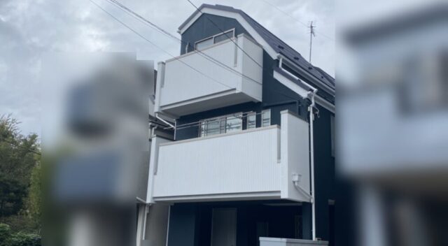 江戸川区　雨漏り