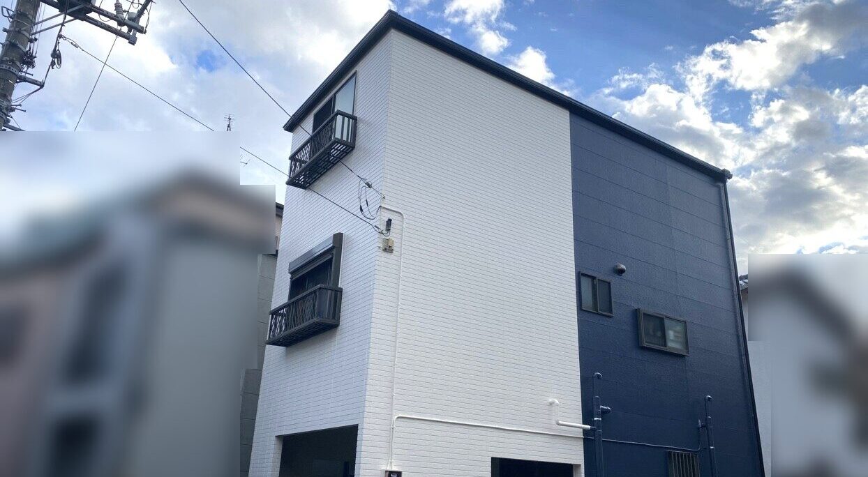 江戸川区 外壁塗装