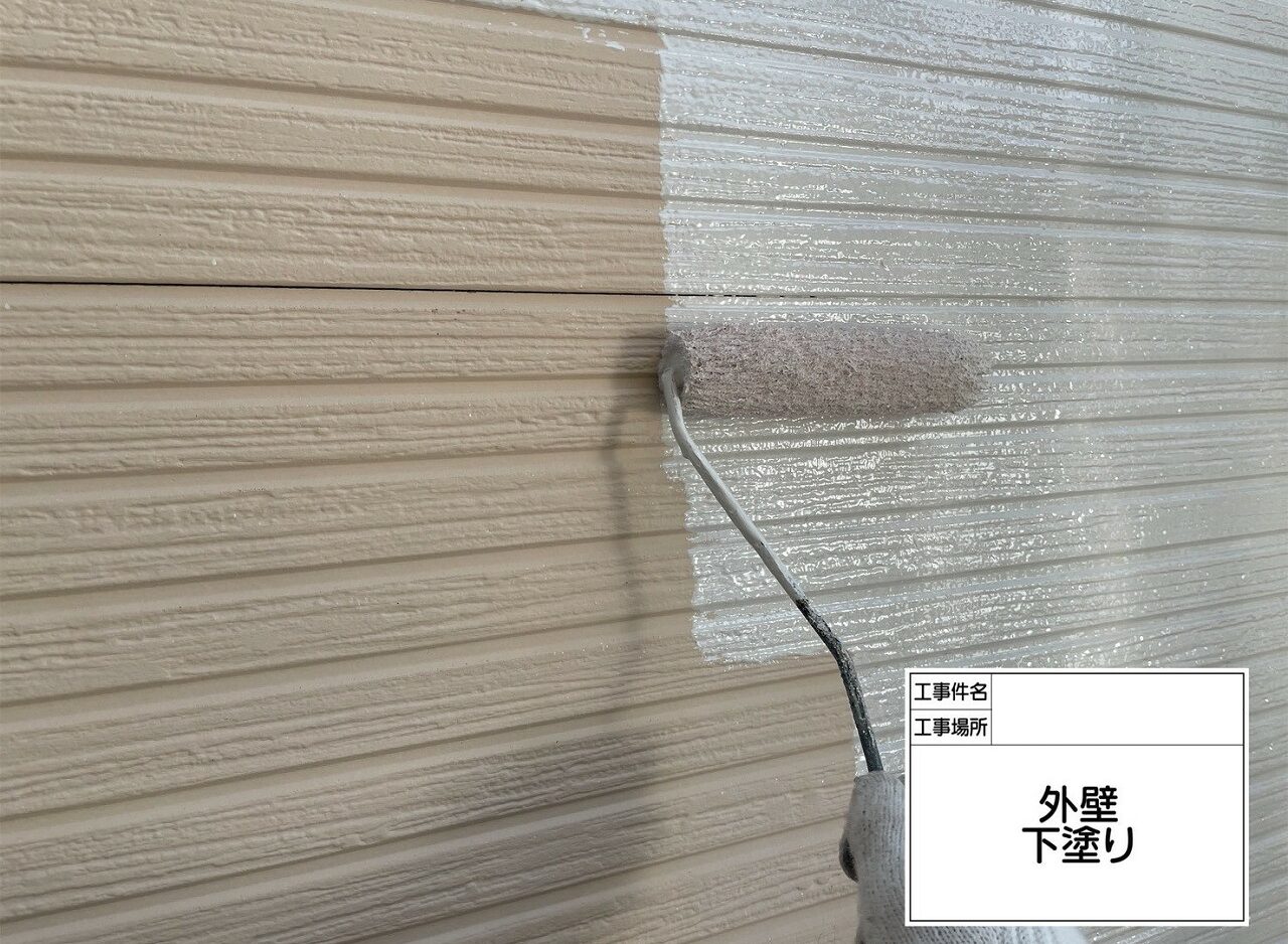 葛飾区　外壁塗装