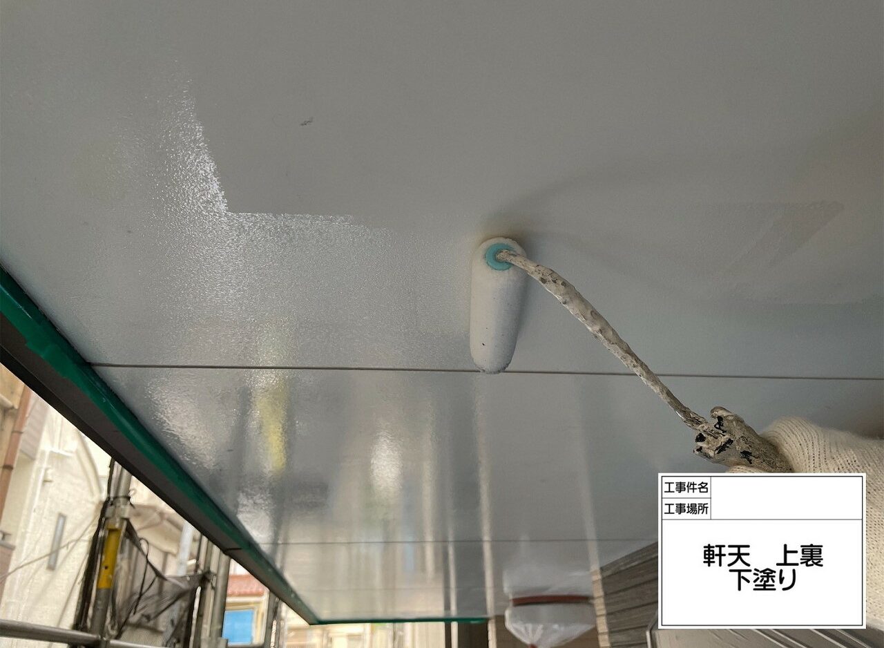 葛飾区　外壁塗装