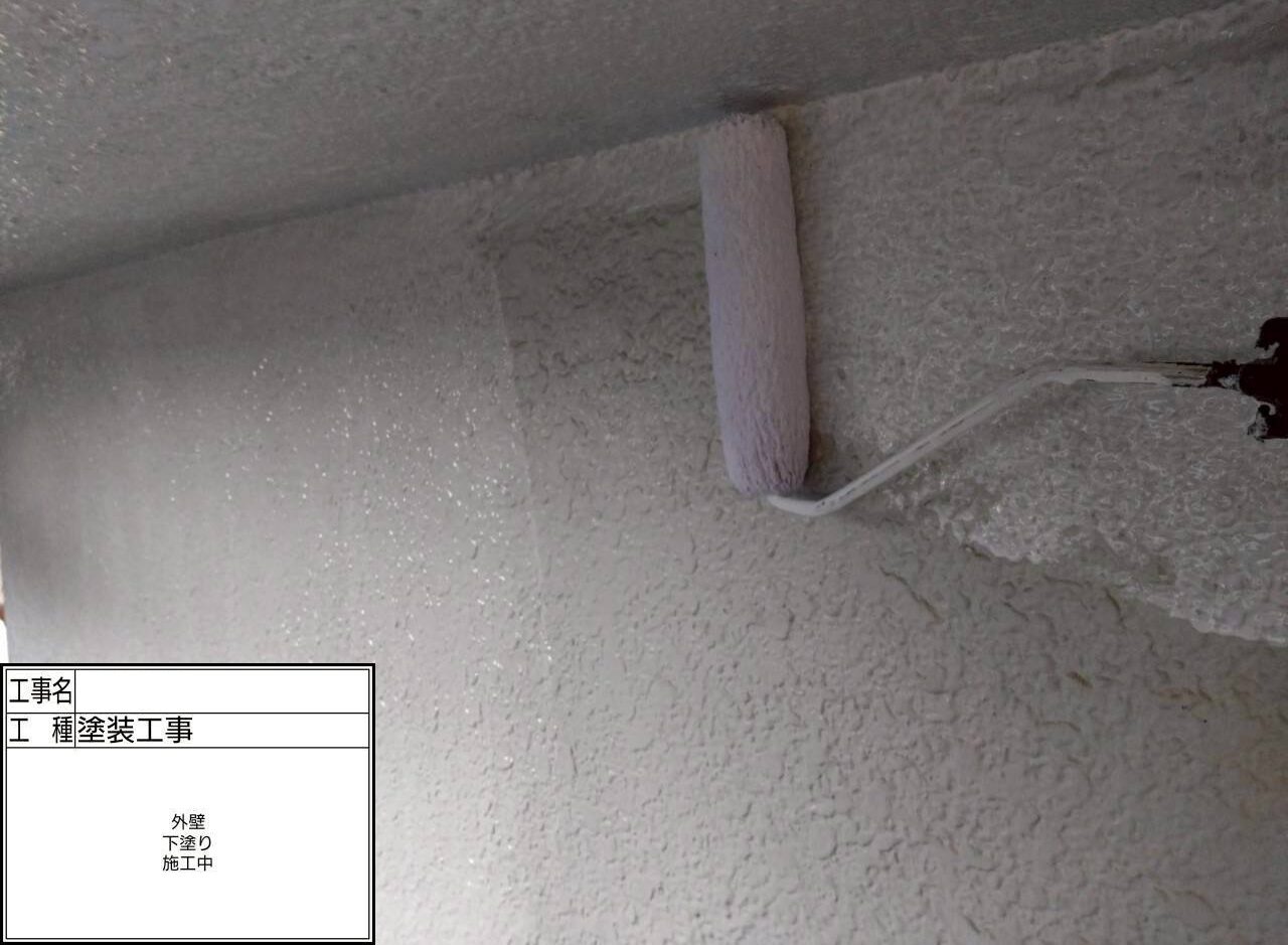 葛飾区　外壁塗装