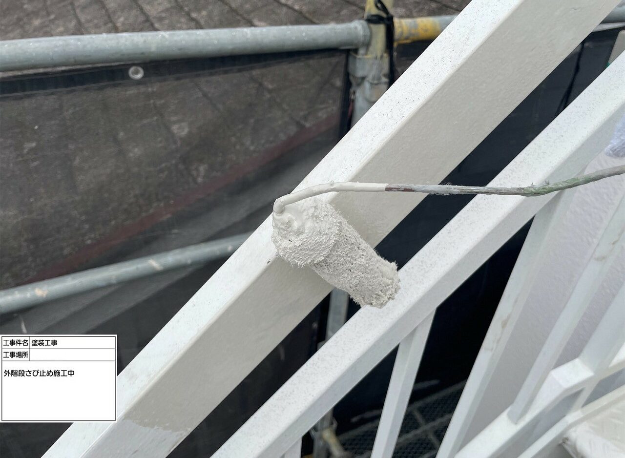 葛飾区　外壁塗装