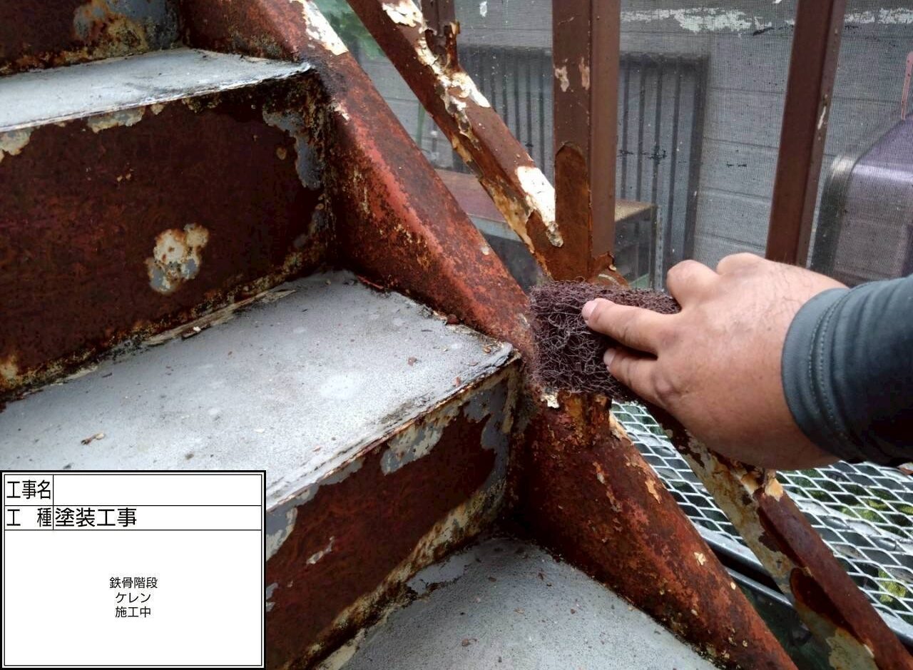 葛飾区　外壁塗装