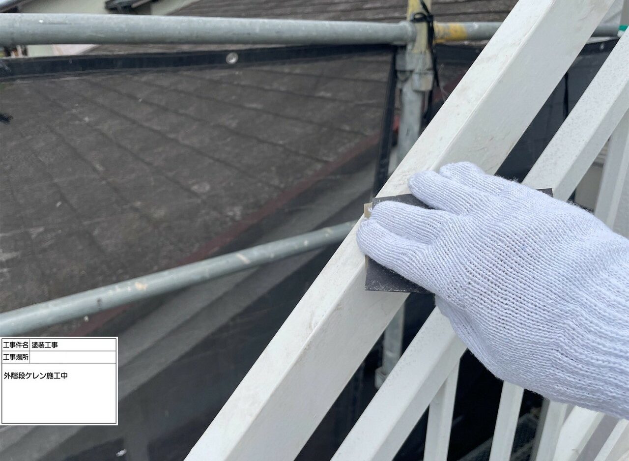 葛飾区　外壁塗装