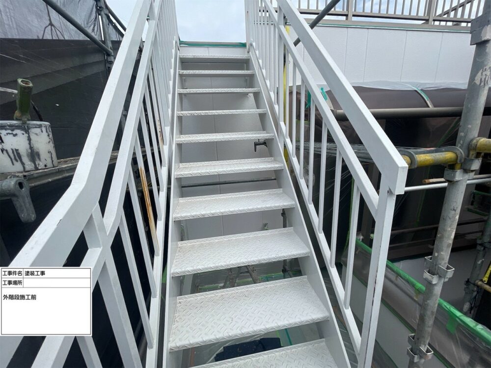 葛飾区　外壁塗装