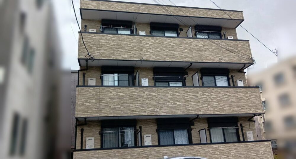 江戸川区 外壁塗装