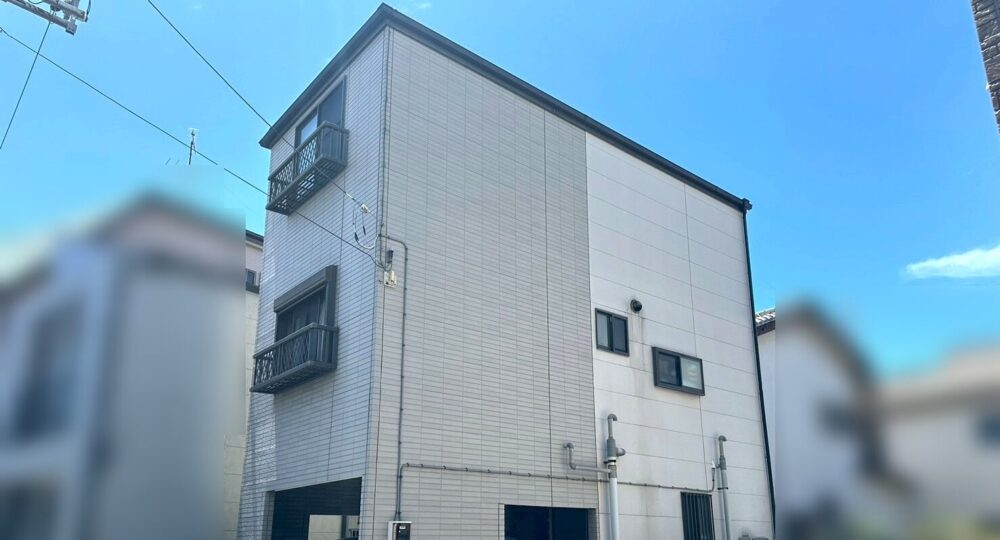 江戸川区 外壁塗装