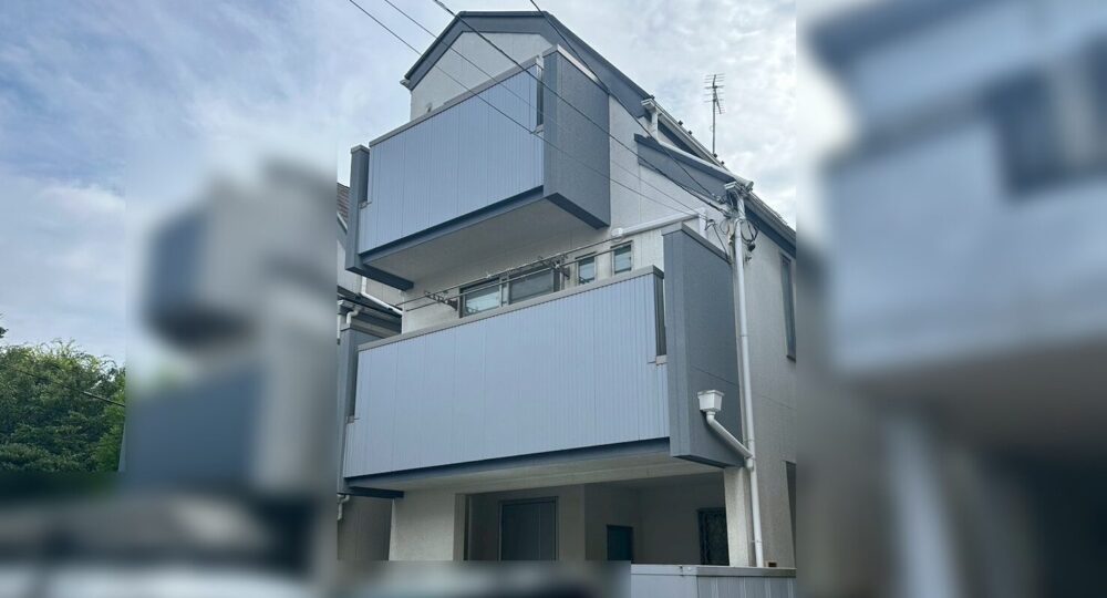 江戸川区 雨漏り