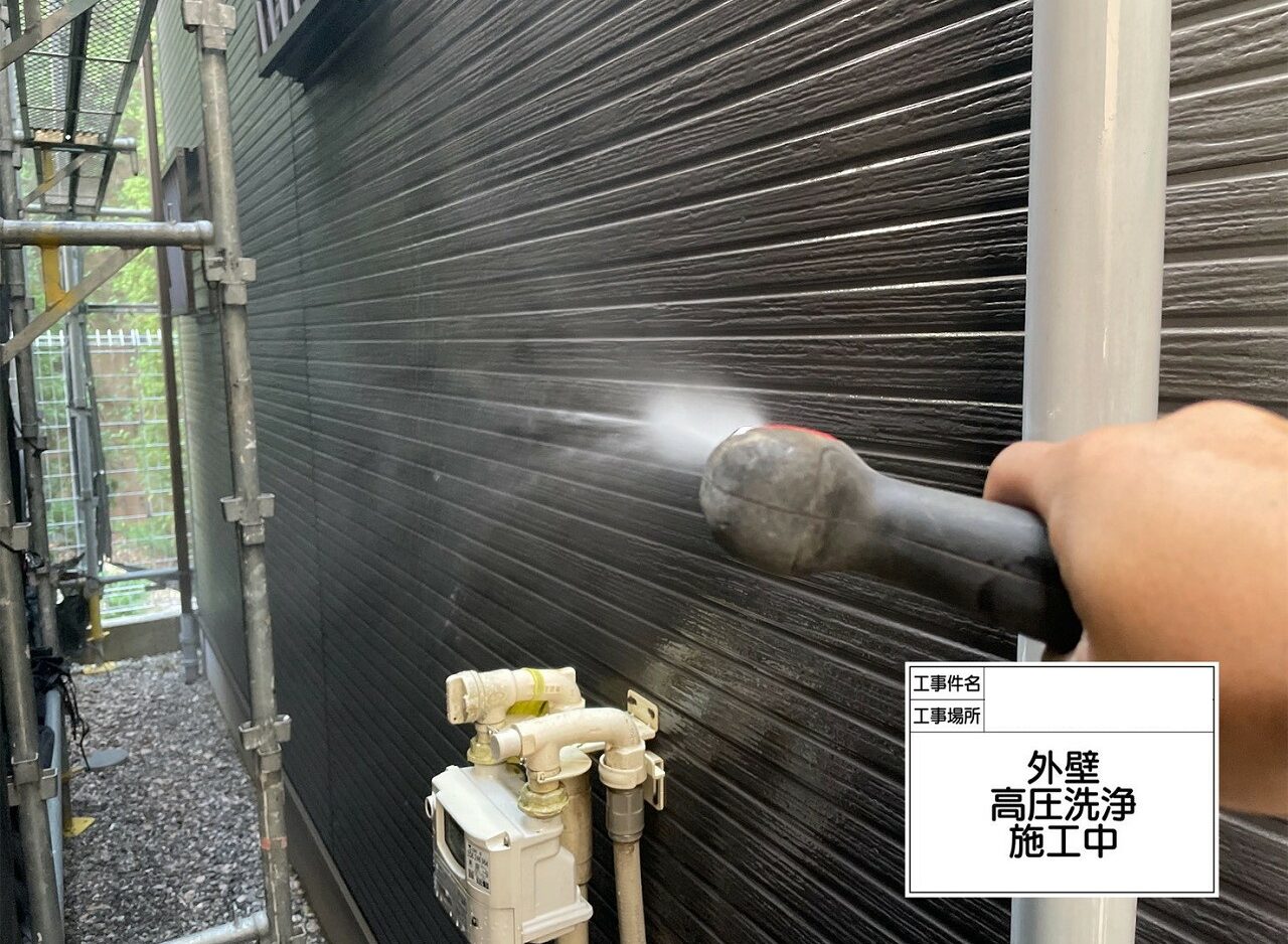 葛飾区　外壁塗装