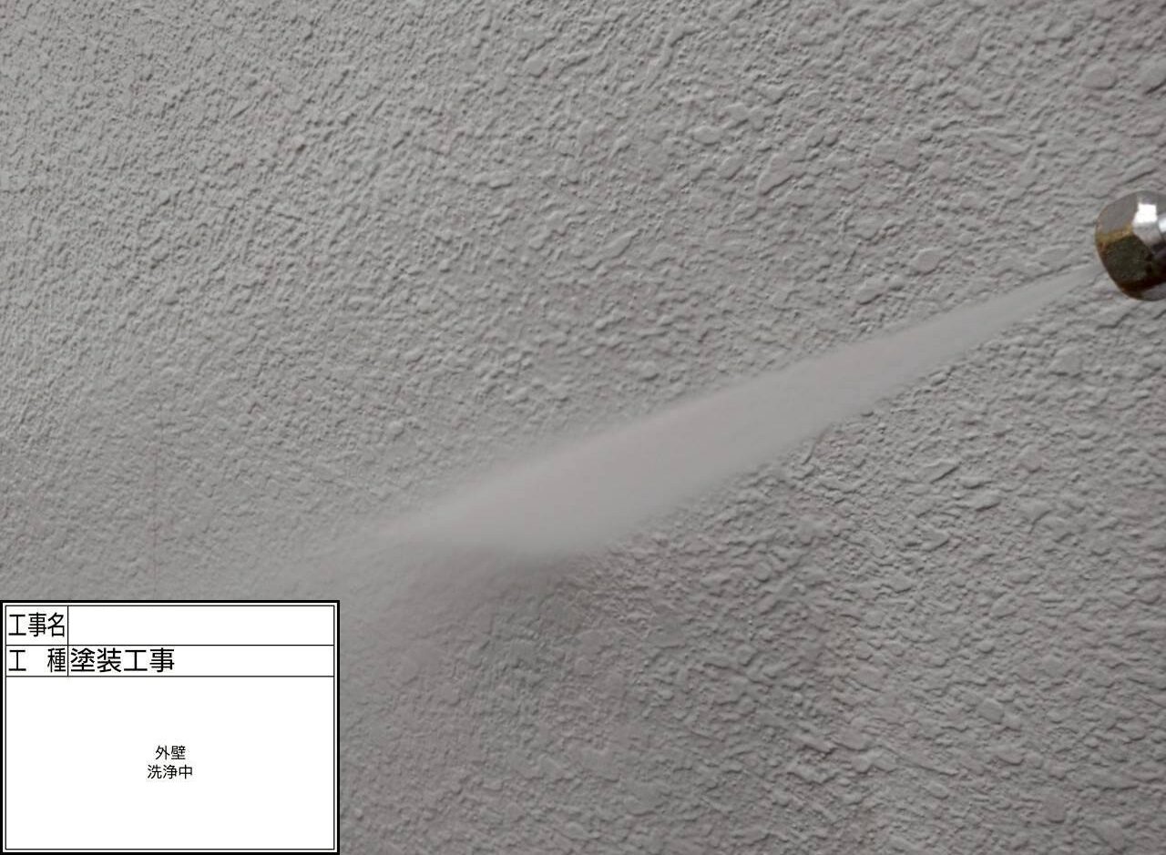 葛飾区　外壁塗装