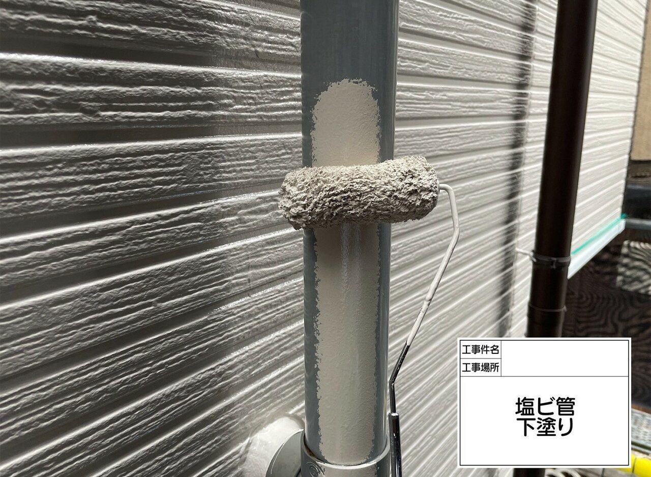 葛飾区　外壁塗装