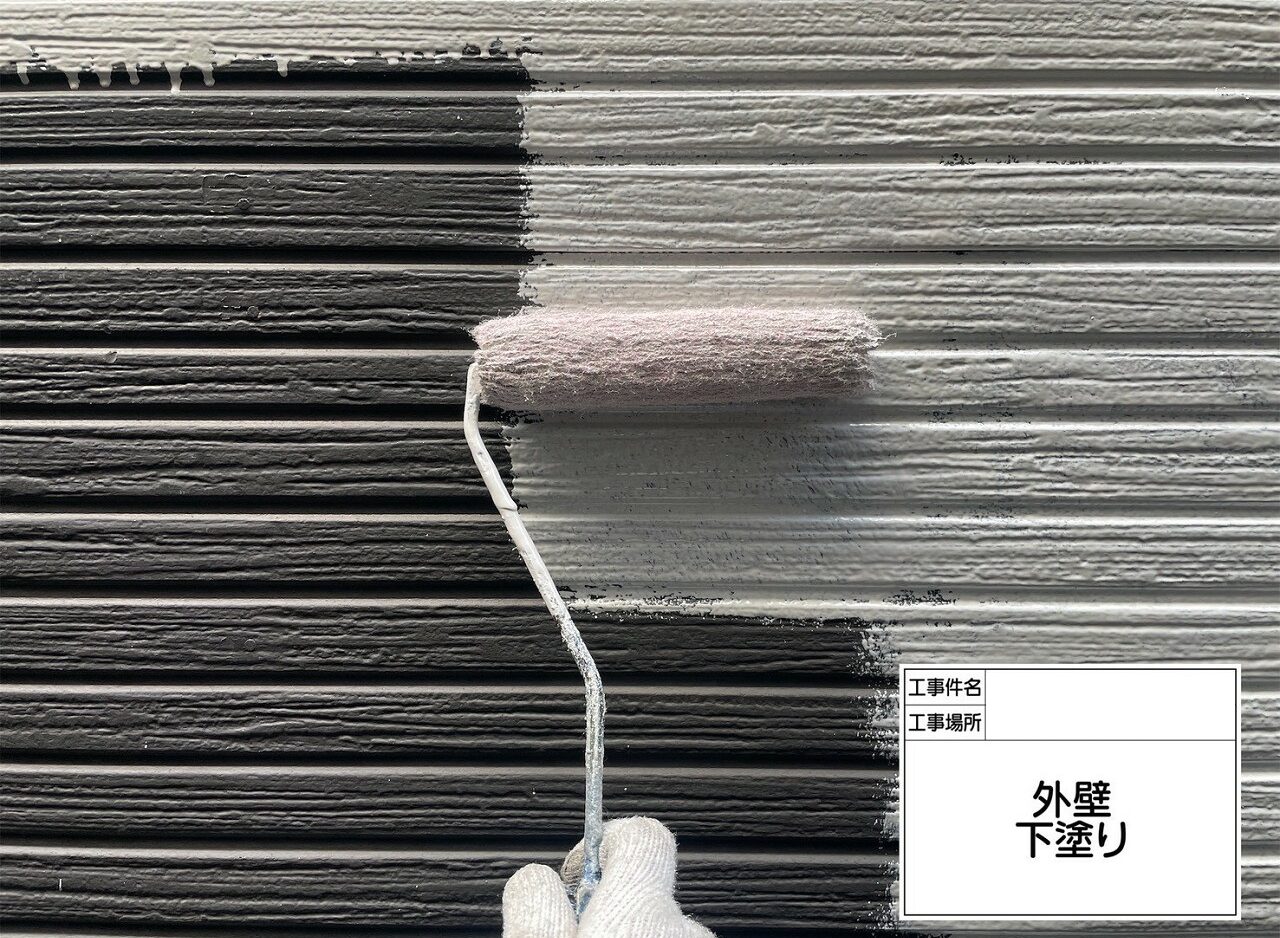 葛飾区　外壁塗装