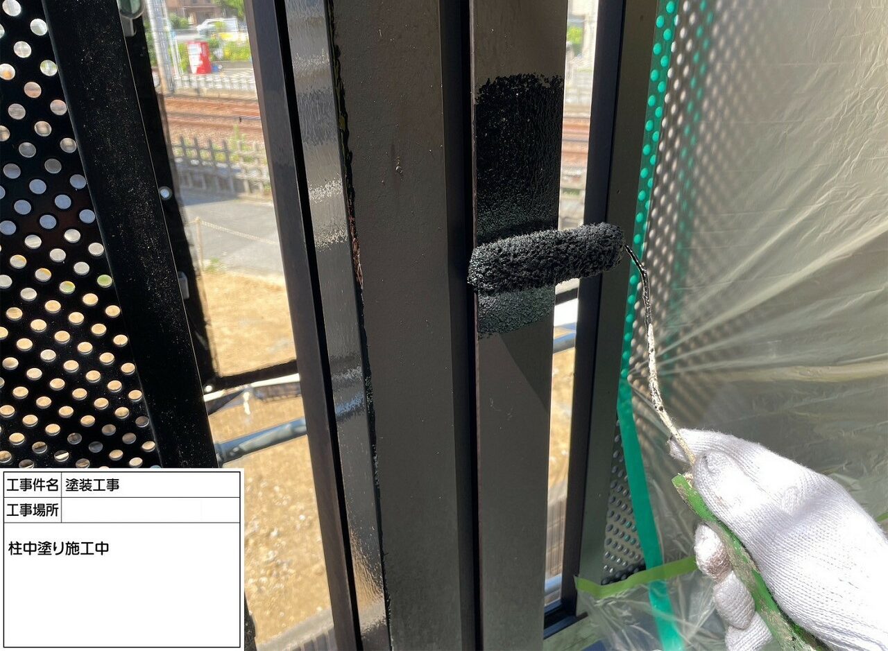 江戸川区 外壁塗装