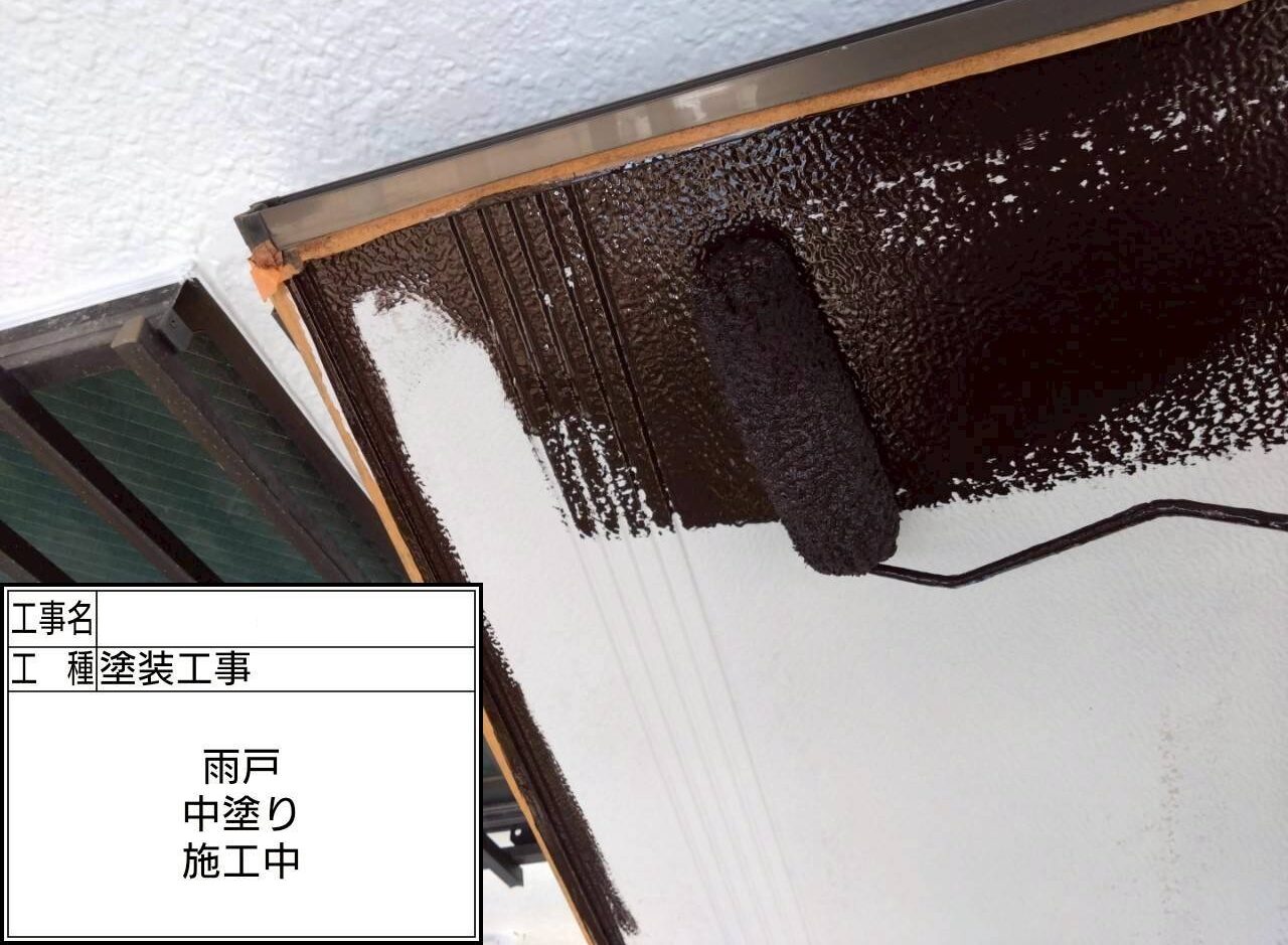 葛飾区　外壁塗装