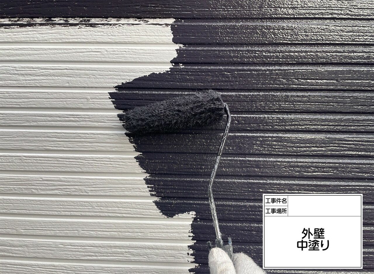 葛飾区　外壁塗装