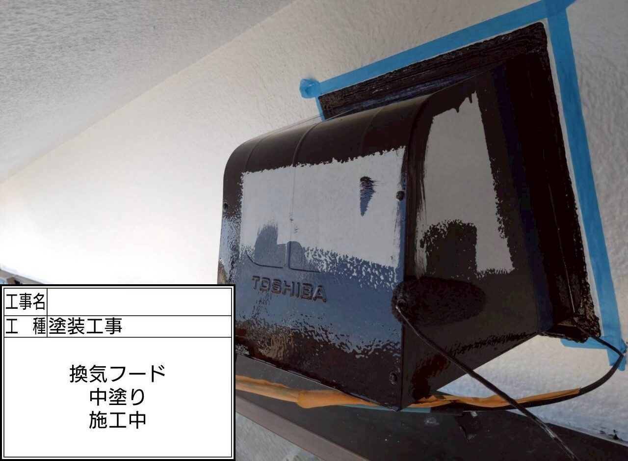 葛飾区　外壁塗装