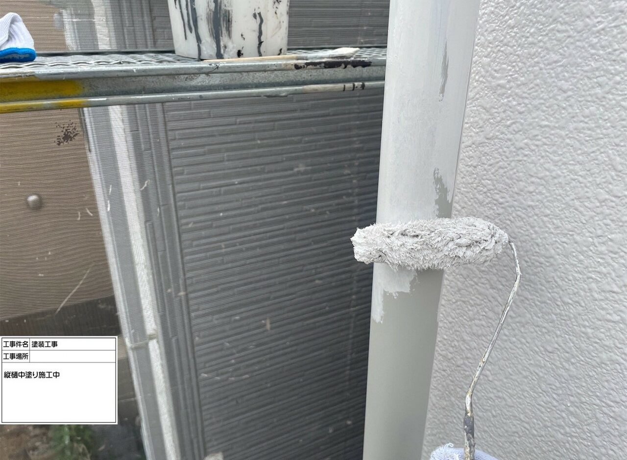 葛飾区　外壁塗装