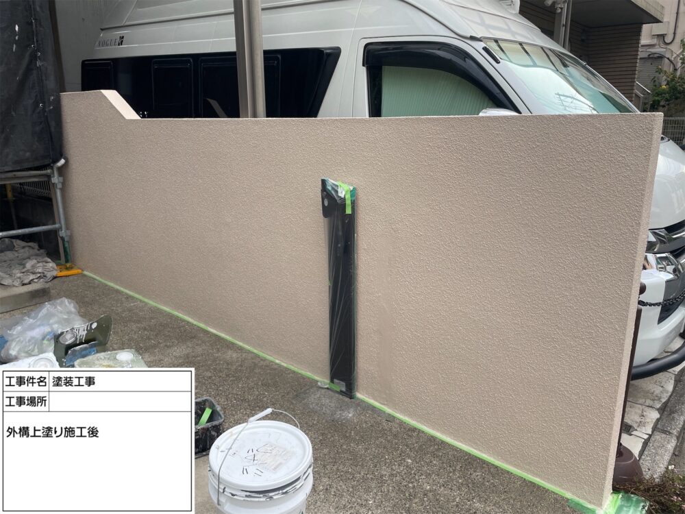 江戸川区　外壁塗装