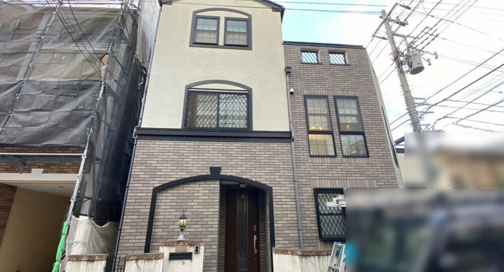 葛飾区 外壁塗装