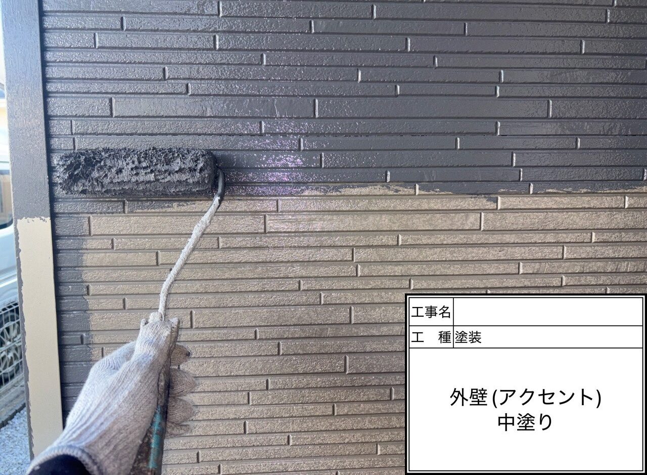 松戸市　外壁塗装