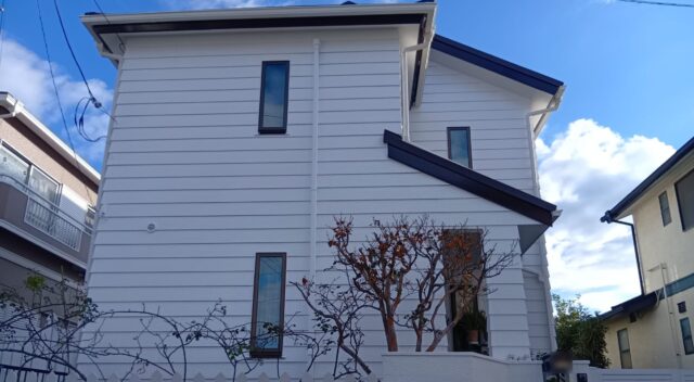 松戸市　外壁塗装