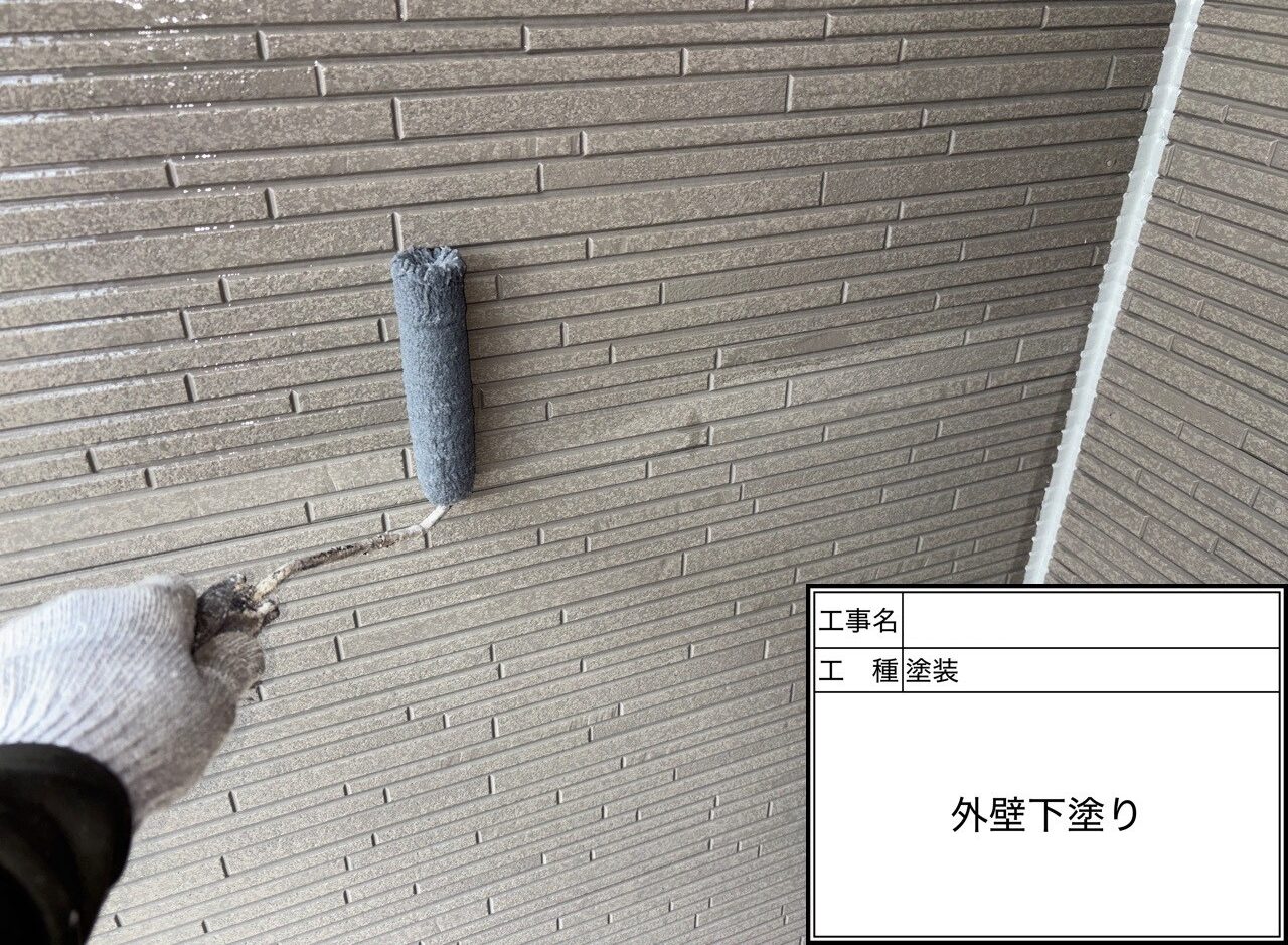 松戸市　外壁塗装