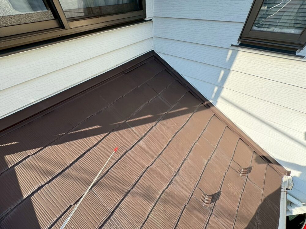 松戸市 屋根葺き替え