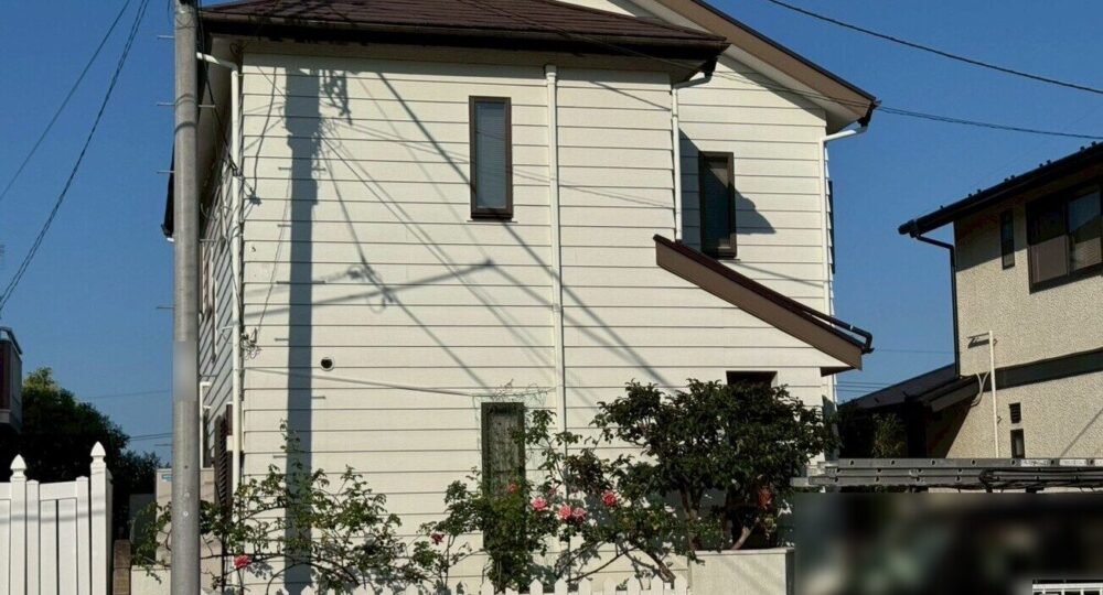松戸市 外壁塗装