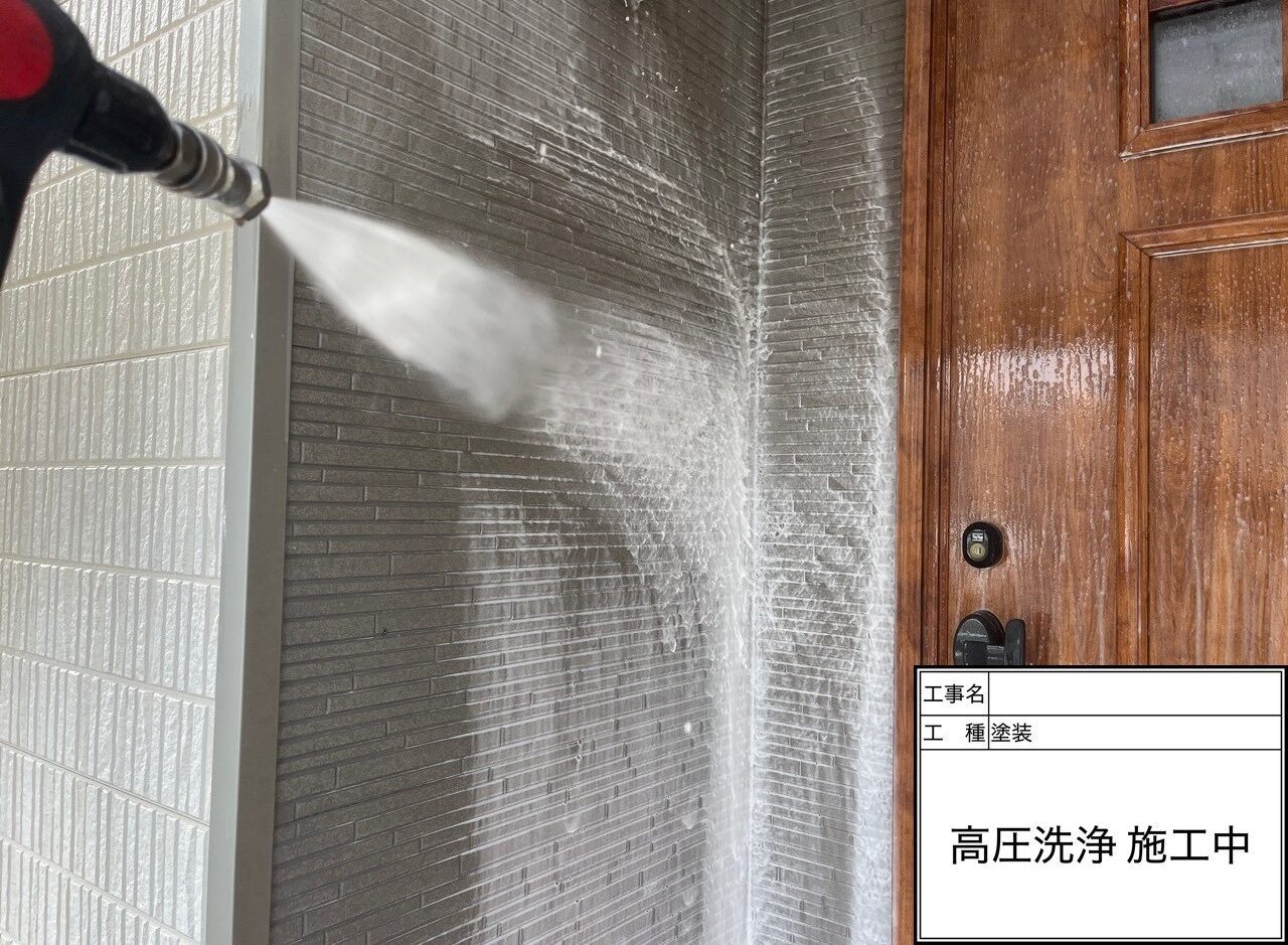 松戸市　外壁塗装