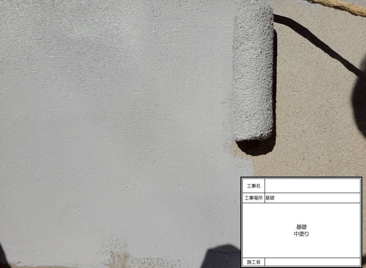 松戸市　外壁塗装