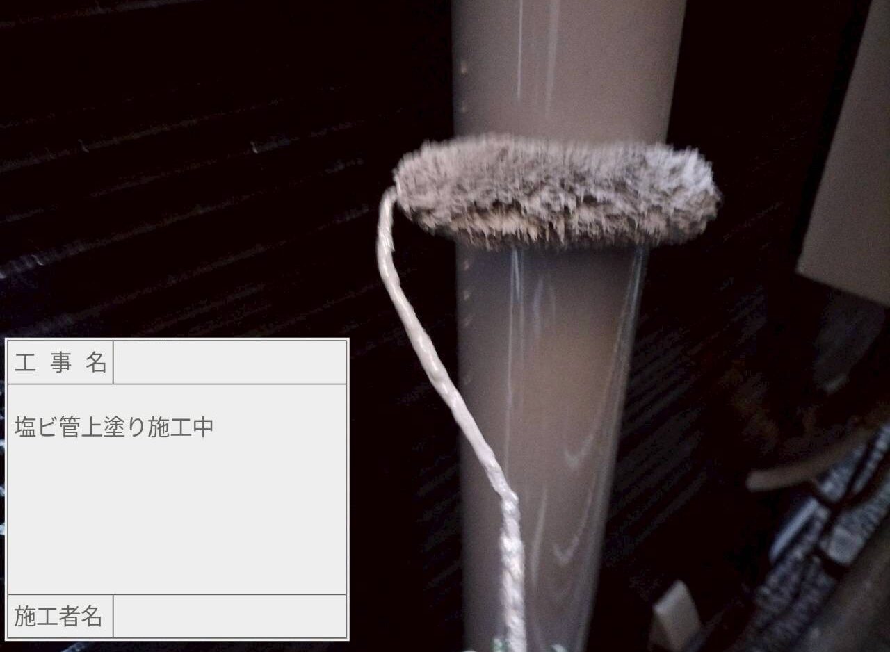 江戸川区　外壁塗装