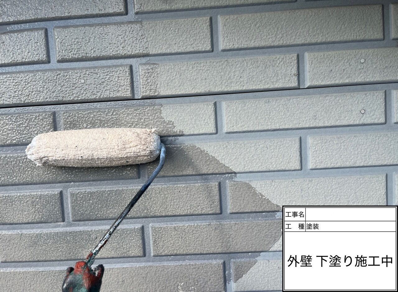 松戸市　外壁塗装