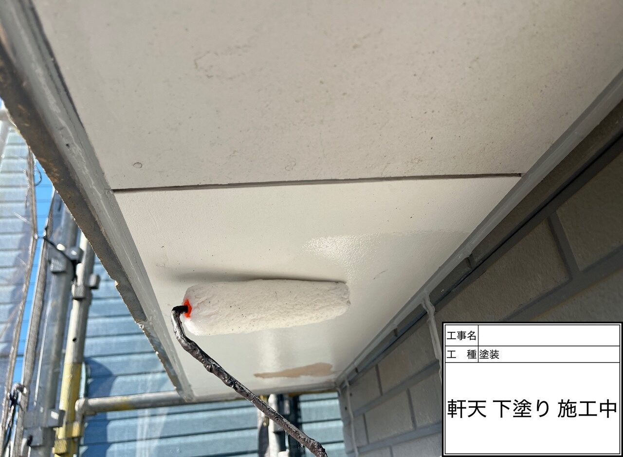 松戸市　外壁塗装