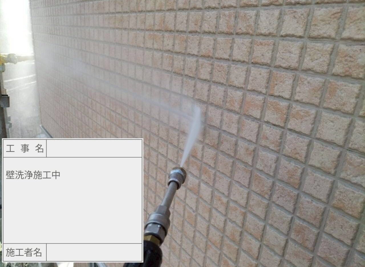 江戸川区　外壁塗装