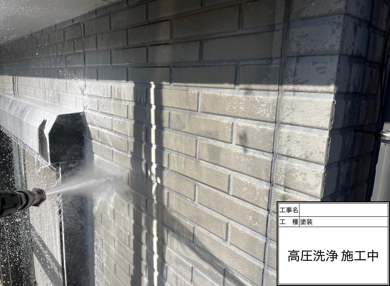 松戸市　外壁塗装