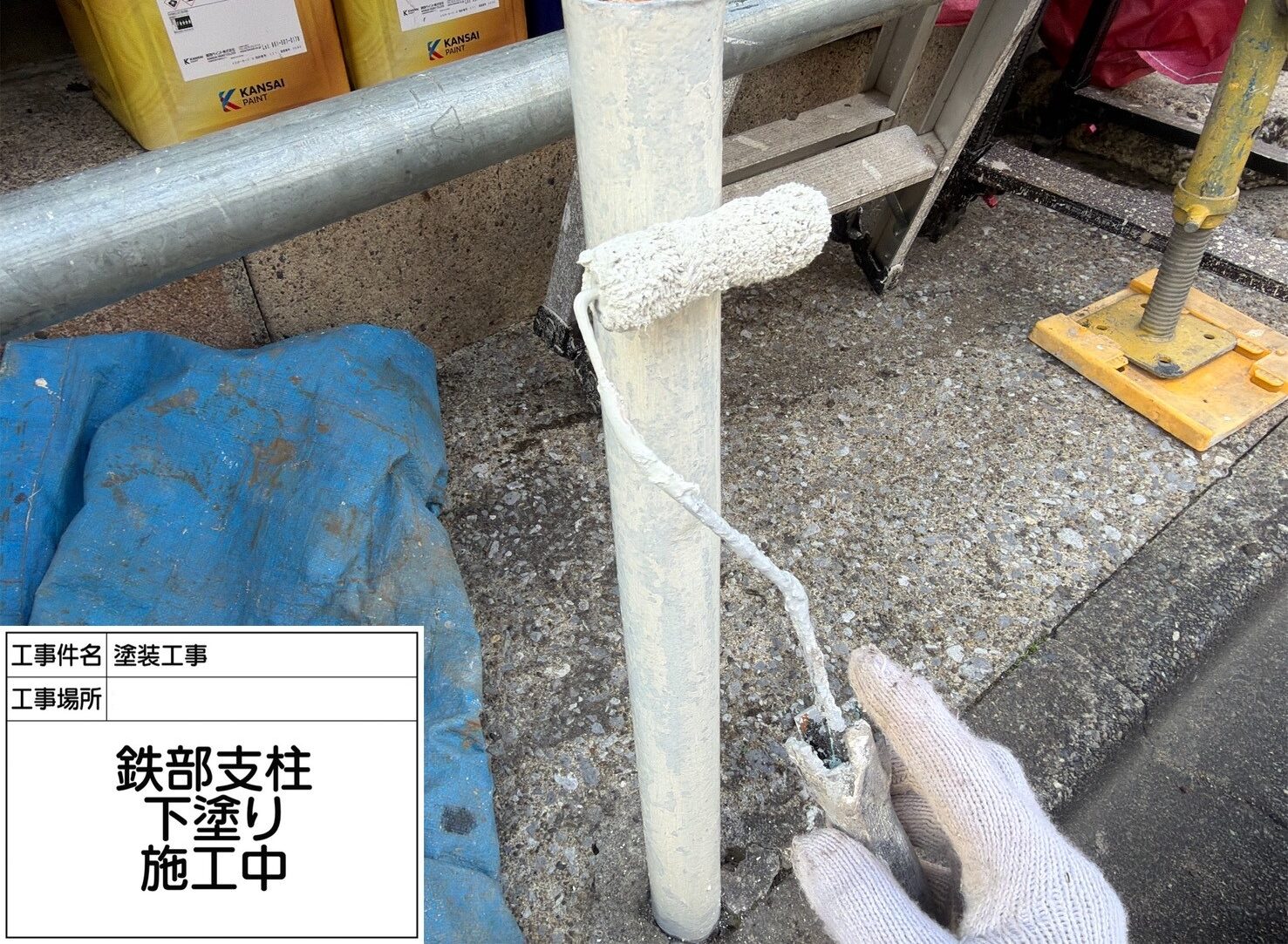 葛飾区　外壁塗装