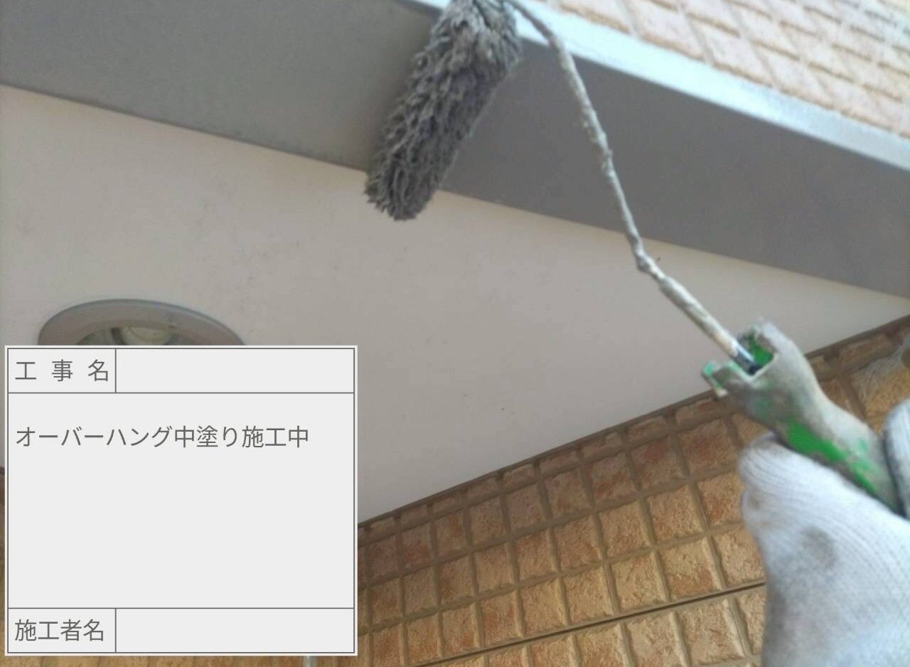 江戸川区　外壁塗装