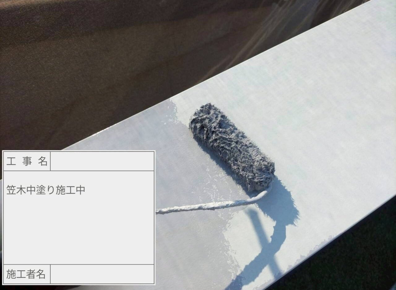 江戸川区　外壁塗装