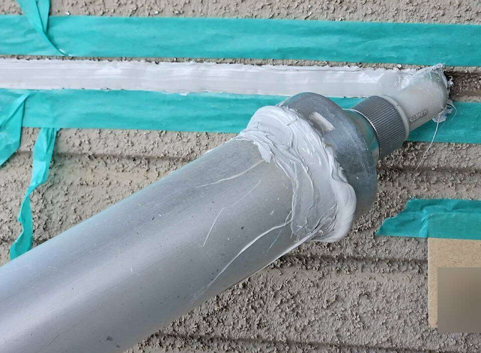 松戸市　雨漏り